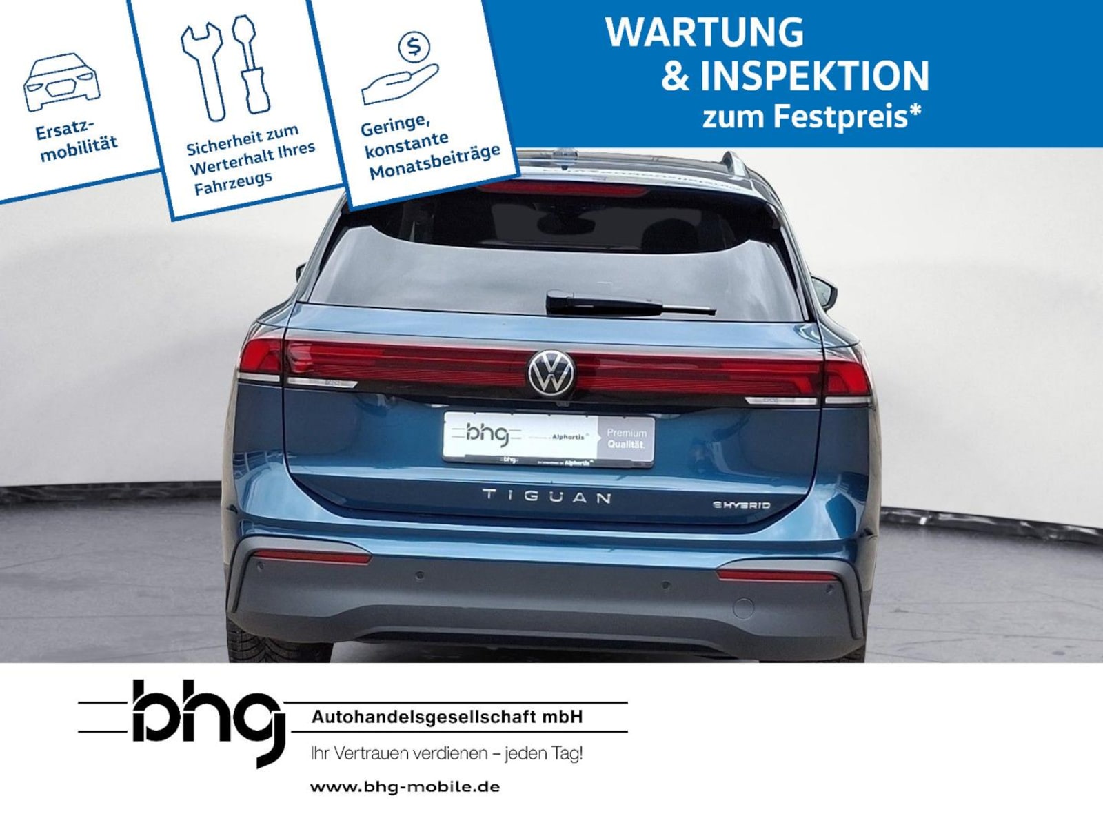 Volkswagen Tiguan – Bild 5