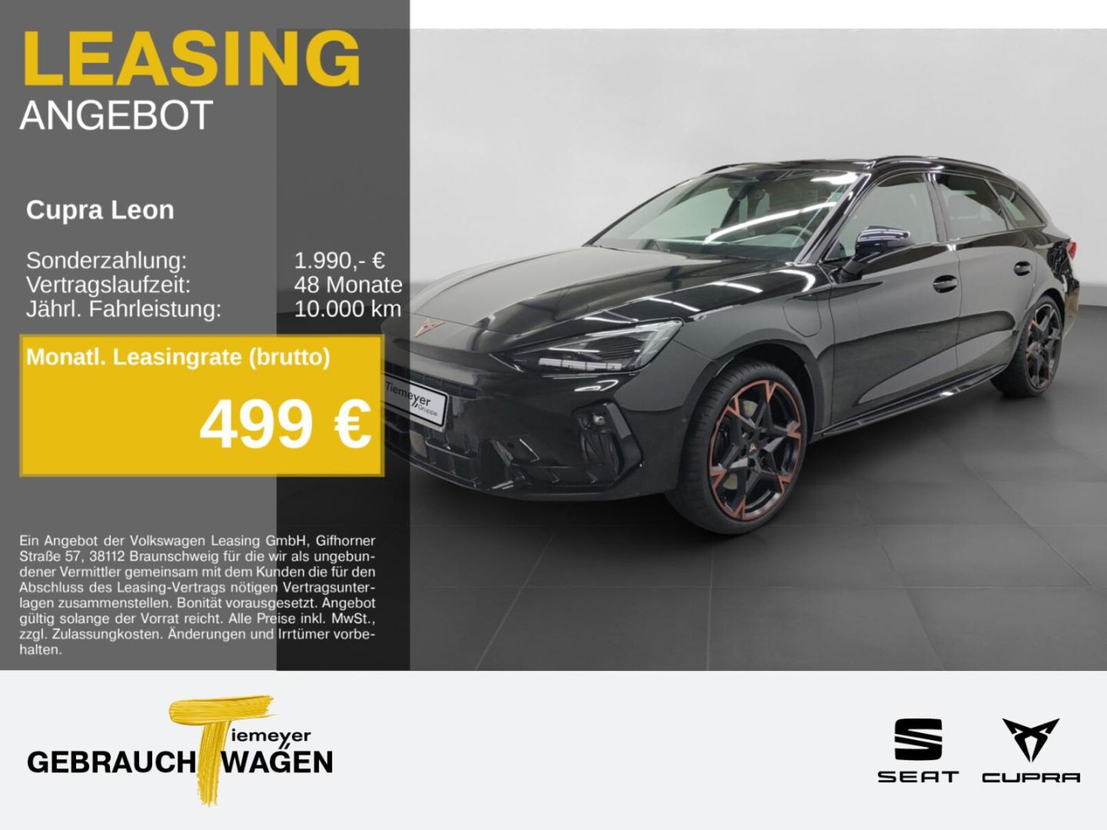 CUPRA Leon Sportstourer