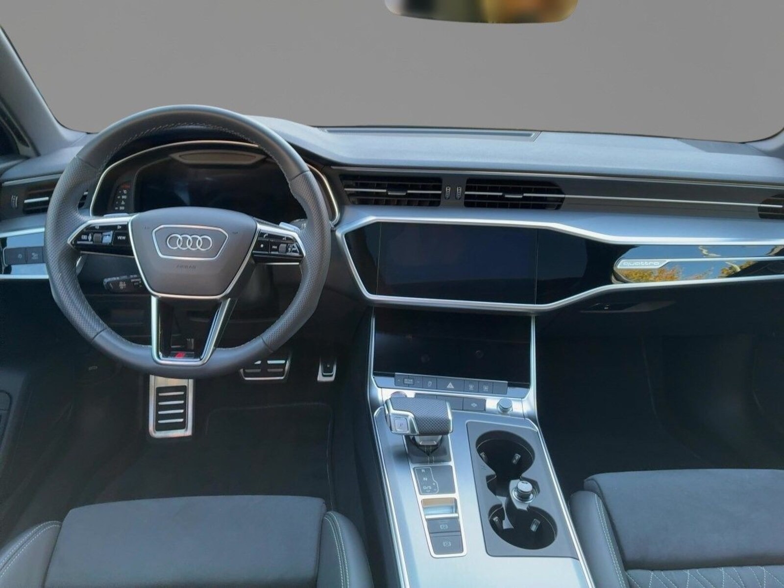 Audi S6 Avant – Bild 5