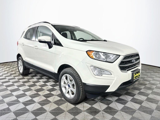 2022 Ford EcoSport