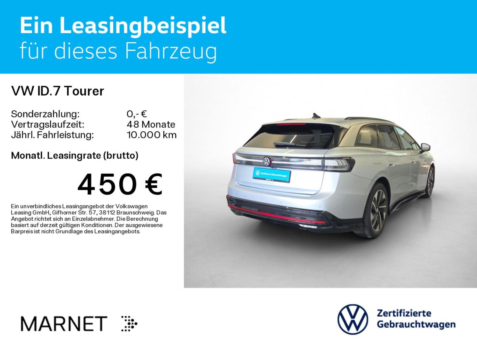 Volkswagen ID.7 Tourer – Bild 3