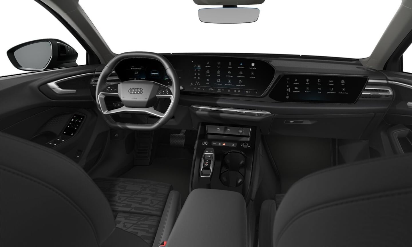 Bild über Audi A5 Limousine TFSI 150 kW S tronic - für weitere Informationen kontaktieren Sie den Audi Partner