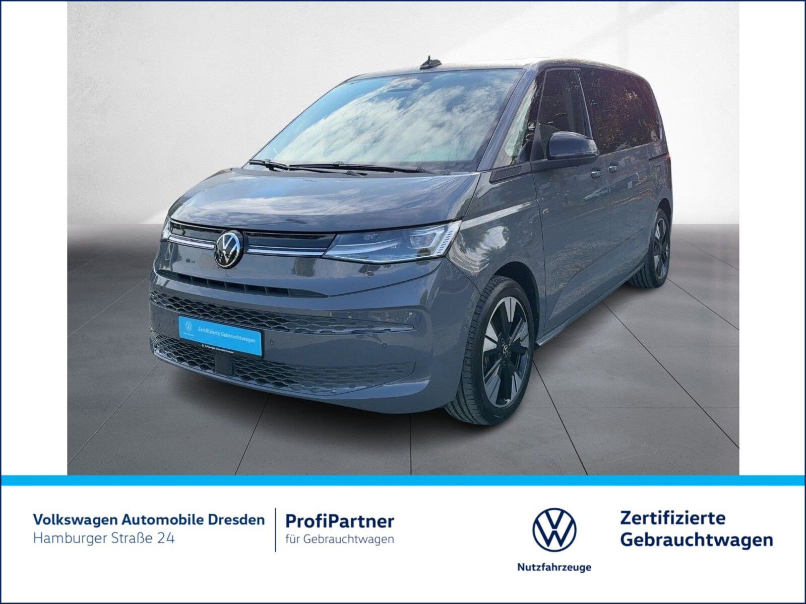 Volkswagen Multivan