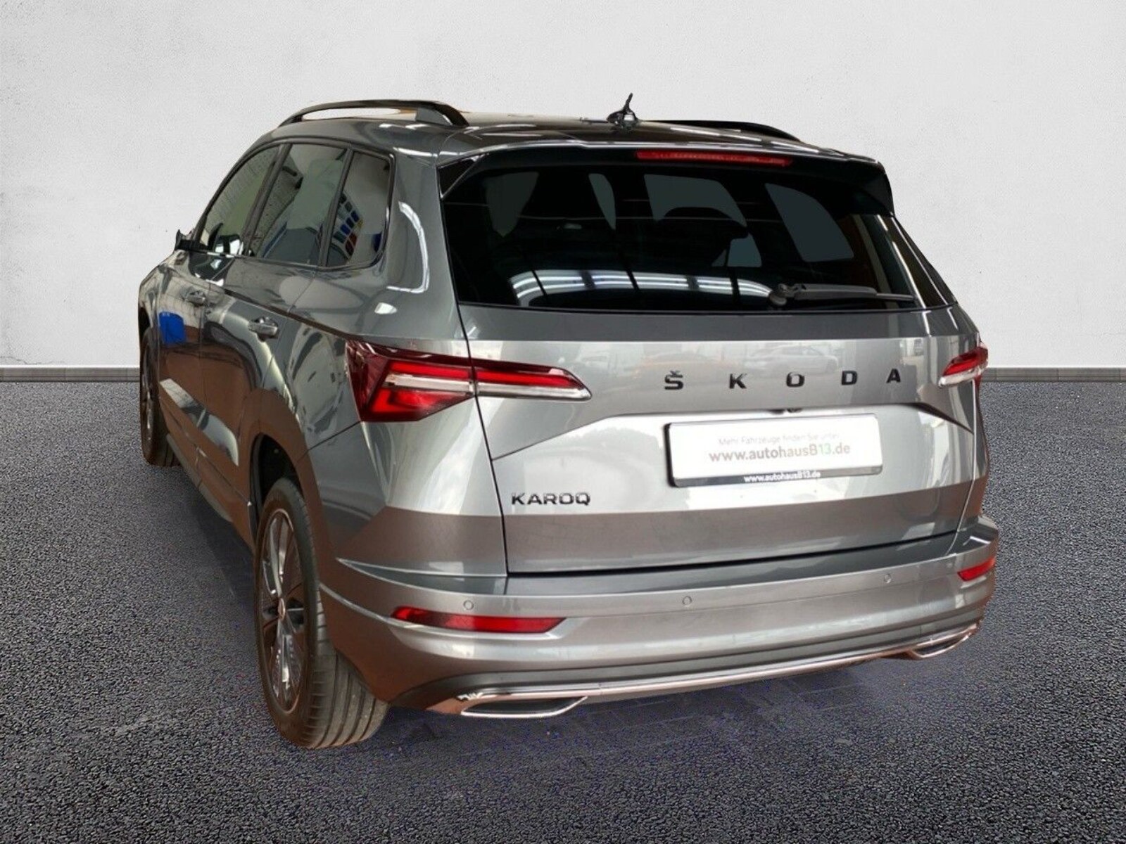 Škoda Karoq – Bild 4