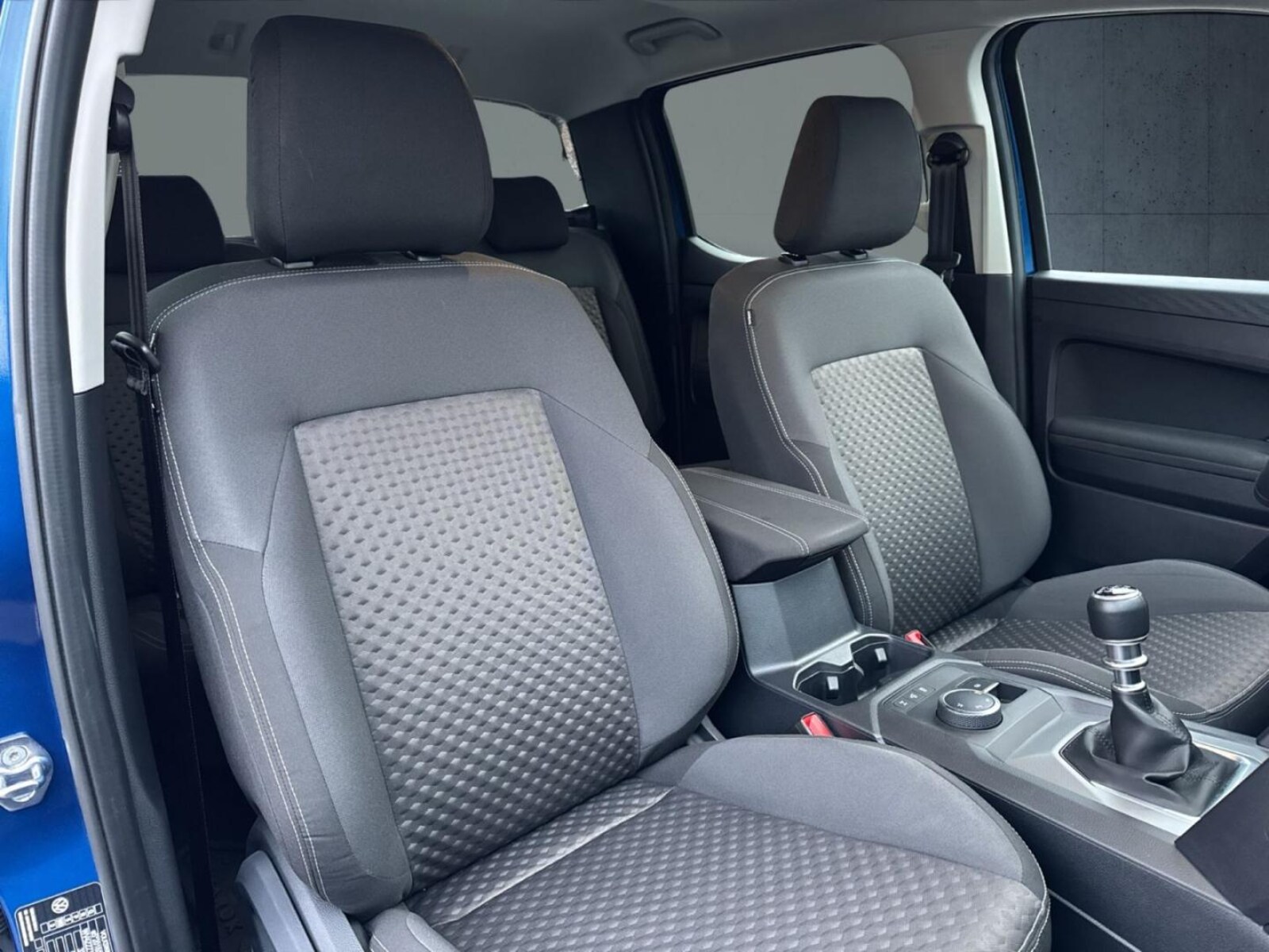Volkswagen Amarok DoubleCab – Bild 16