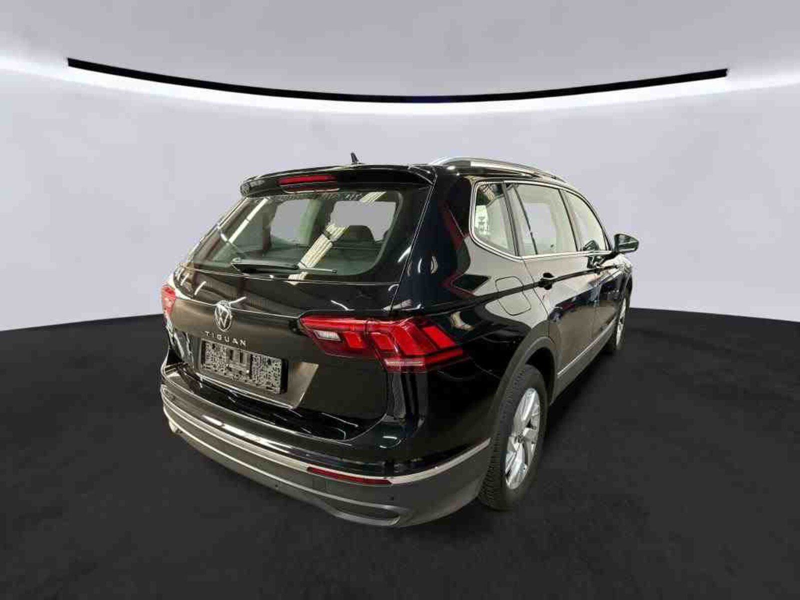 Volkswagen Tiguan Allspace – Bild 3