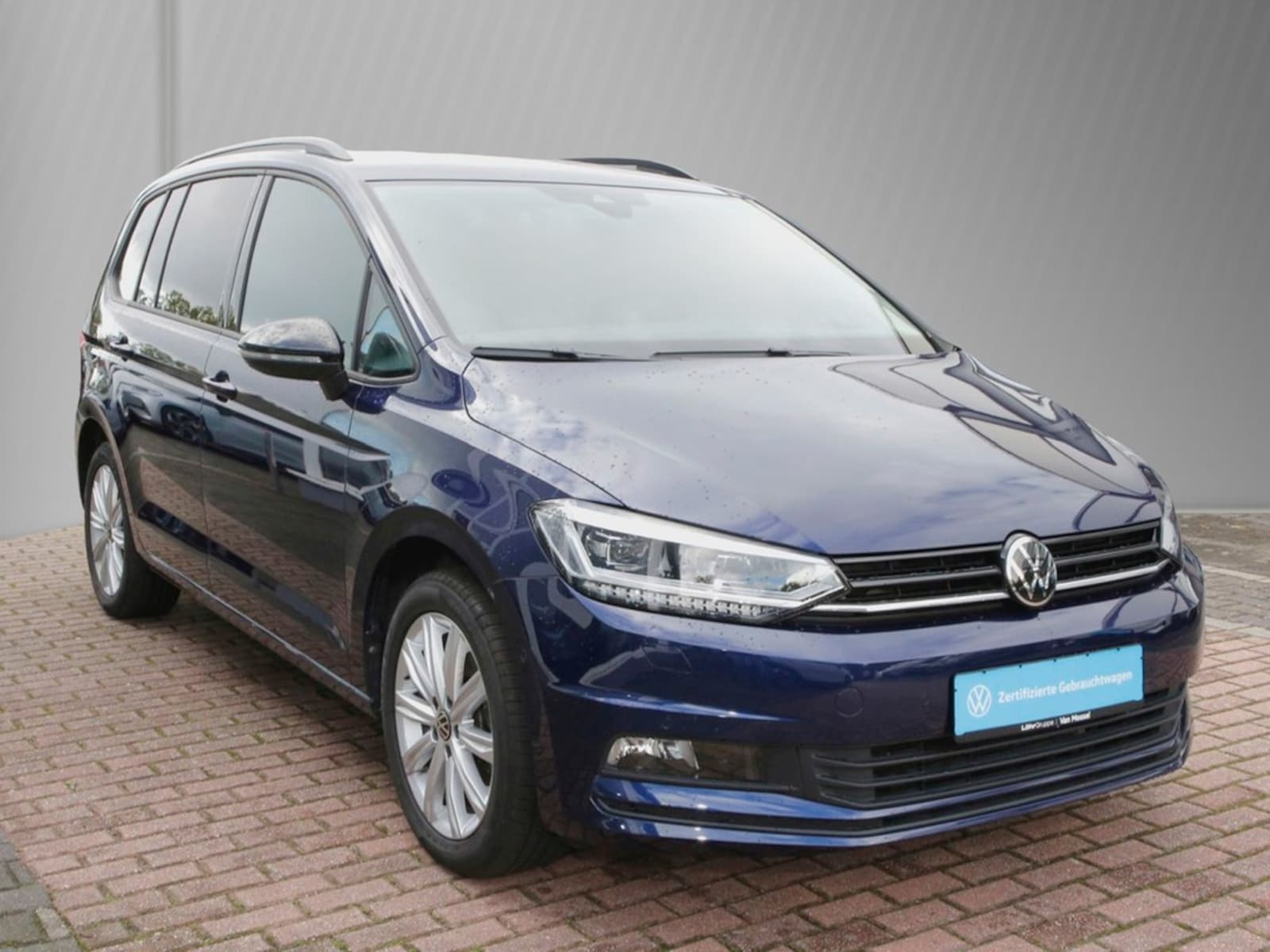 Volkswagen Touran – Bild 3