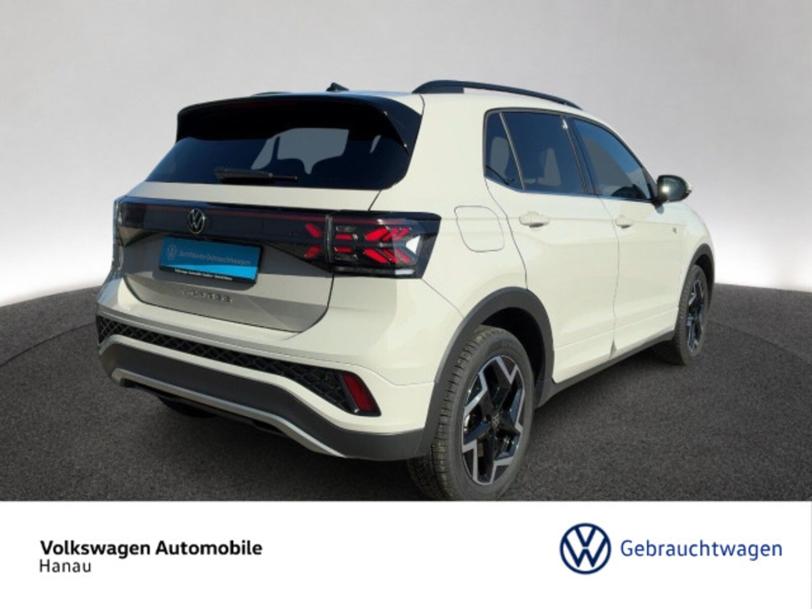 Volkswagen T-Cross – Bild 4