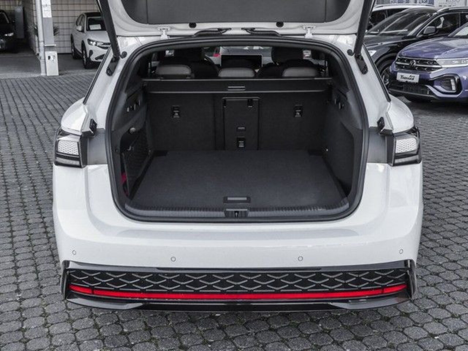 Volkswagen ID.7 Tourer – Bild 29