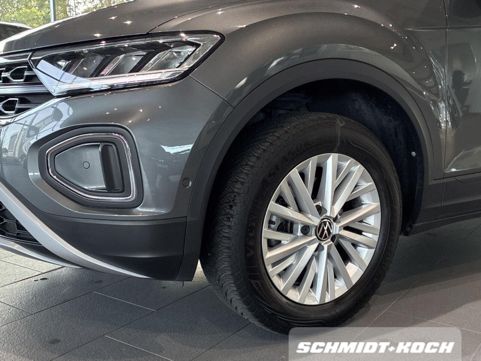 Volkswagen T-Roc – Bild 4