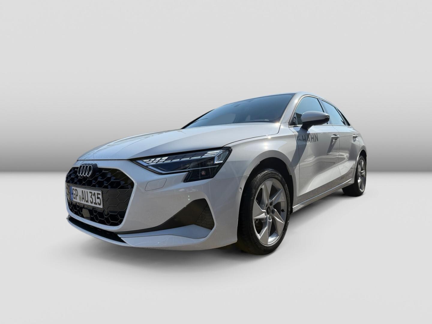 Bild über Audi A3 Sportback TFSI 85 kW S tronic - für weitere Informationen kontaktieren Sie den Audi Partner