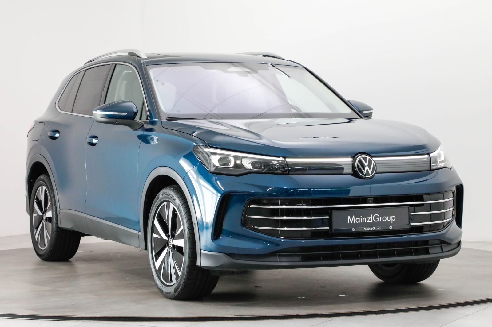 Volkswagen Tiguan – Bild 7