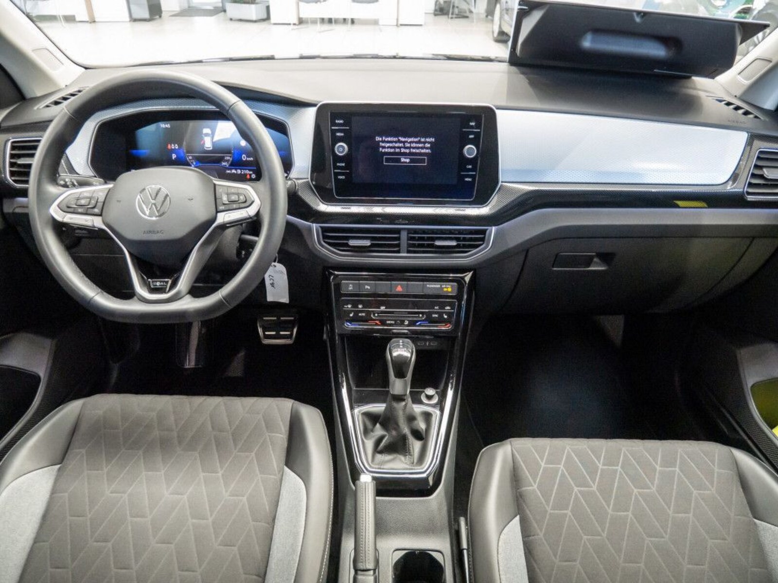 Volkswagen T-Cross – Bild 10