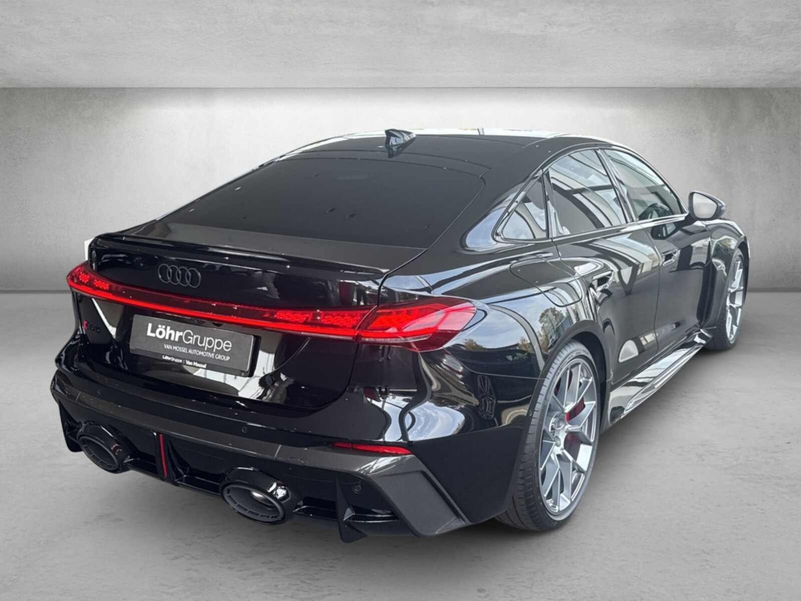 Audi RS 5 Limousine – Bild 3