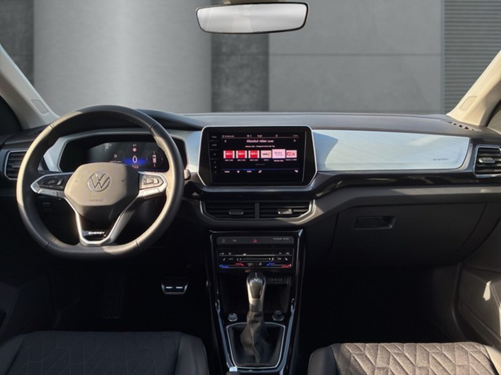 Volkswagen T-Cross – Bild 12