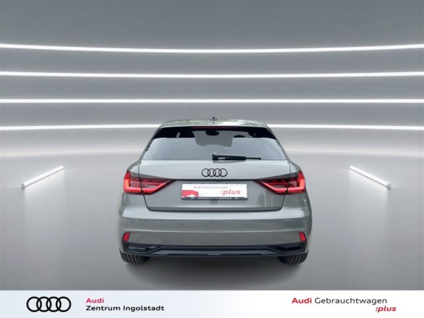 Bild über Audi A1 Sportback advanced 30 TFSI S tronic - für weitere Informationen kontaktieren Sie den Audi Partner