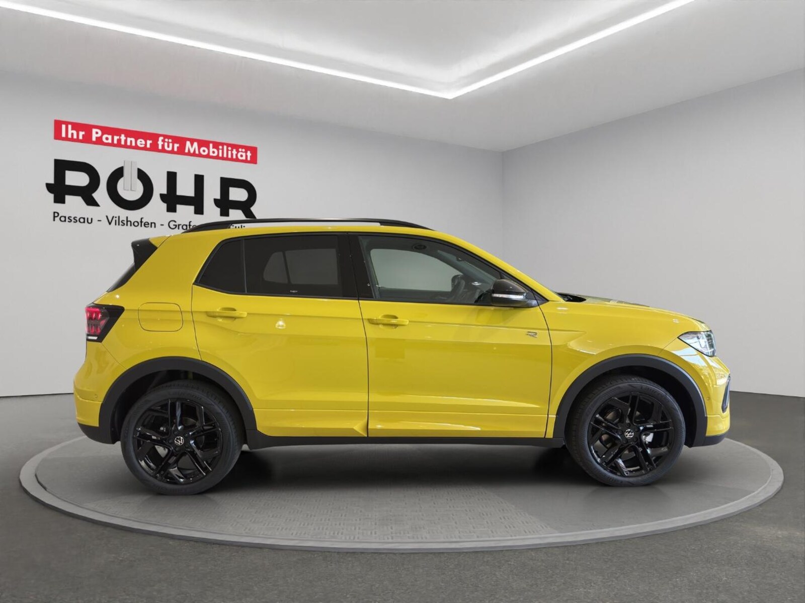 Volkswagen T-Cross – Bild 4
