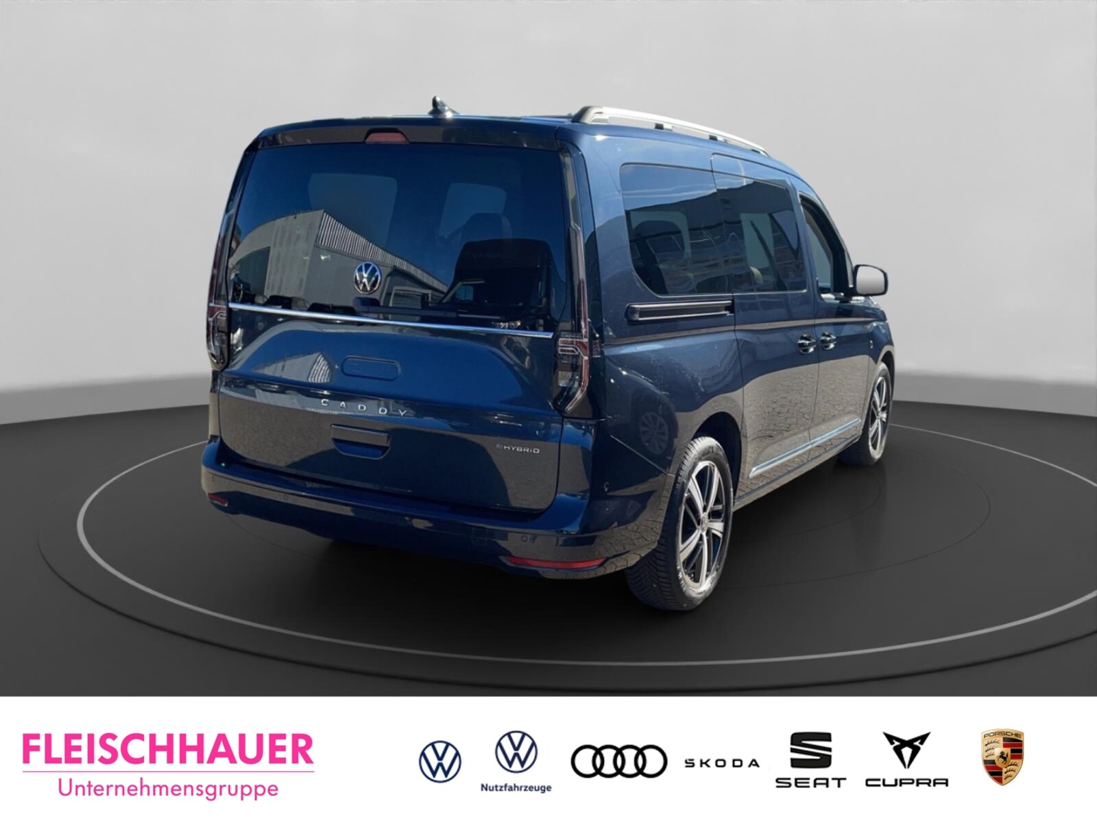 Volkswagen Caddy Maxi – Bild 6