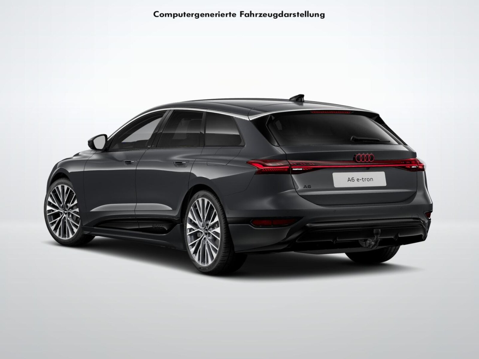 Audi A6 Avant e-tron – Bild 5