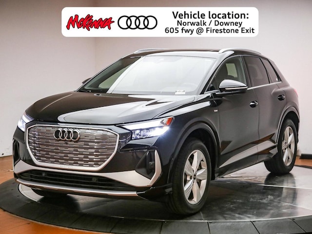 2023 Audi Q4 e-tron Premium
