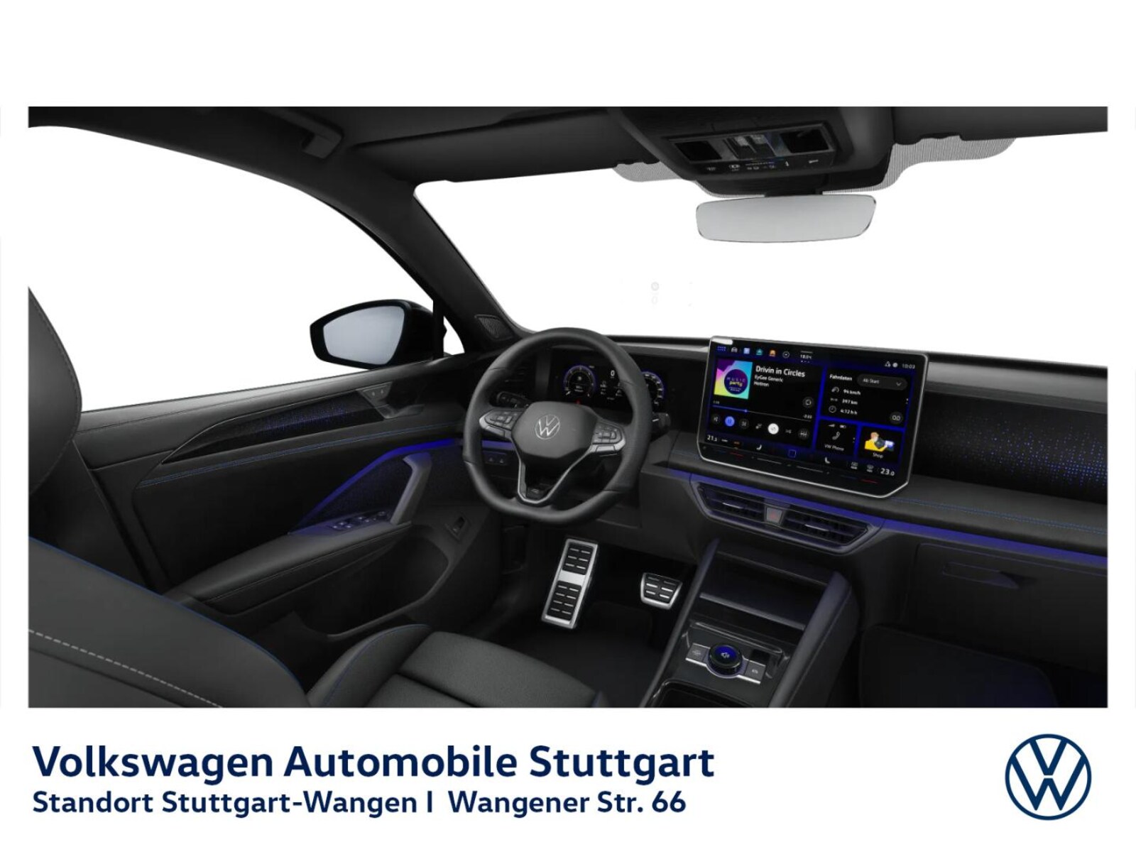 Volkswagen Tiguan – Bild 9
