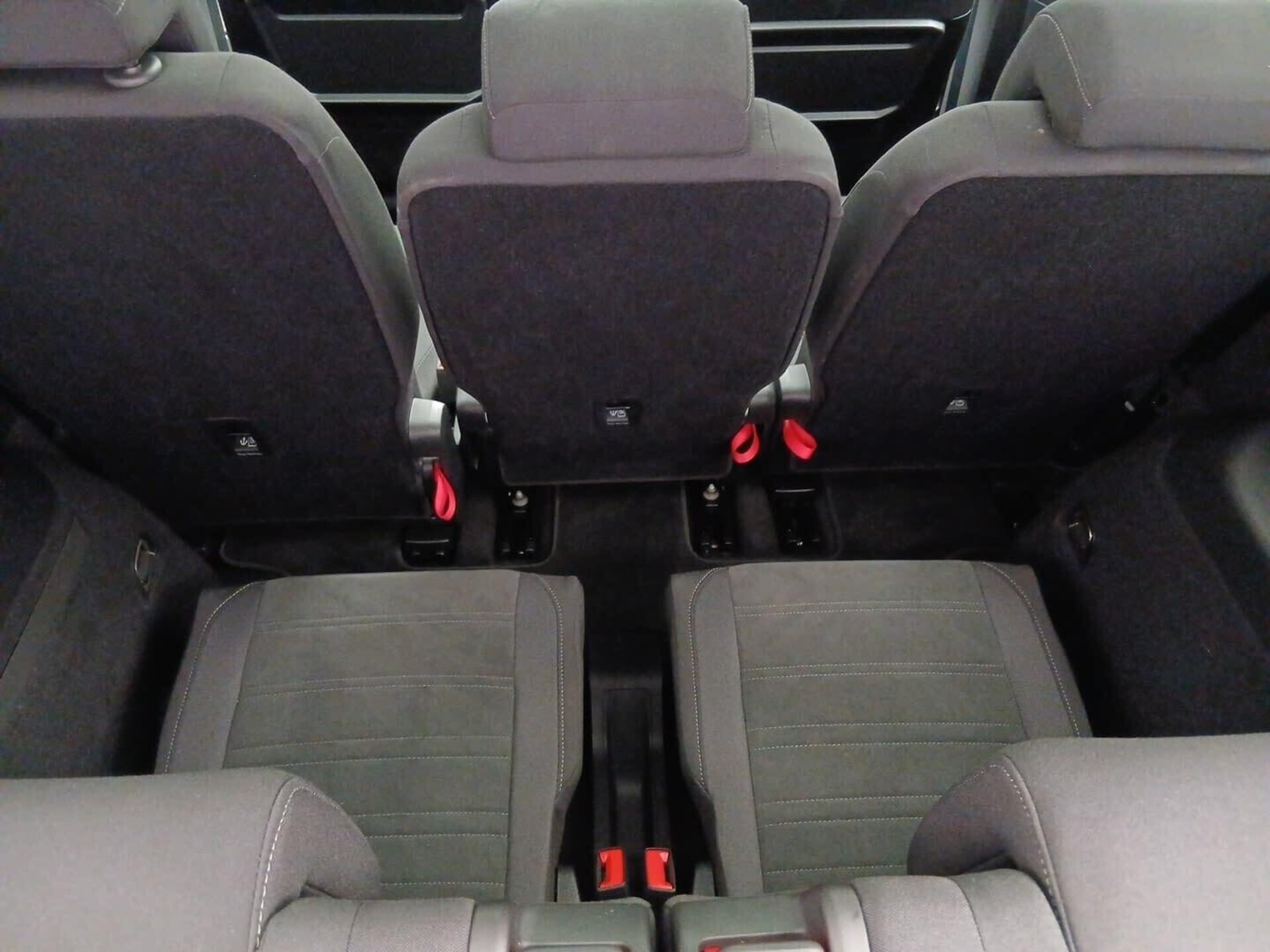 Volkswagen Touran Highline