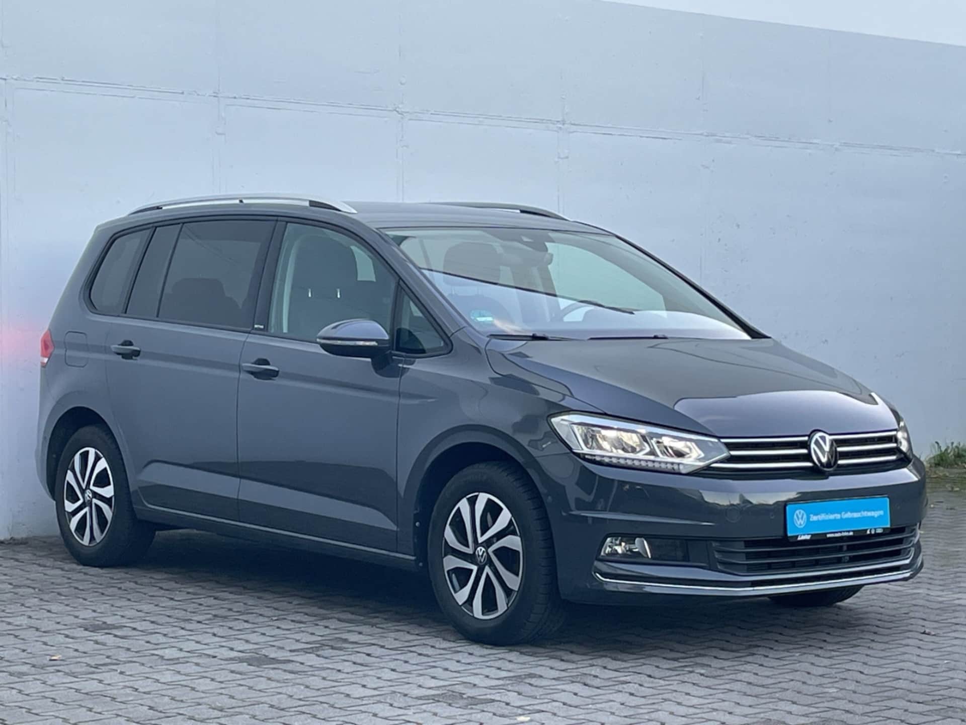 Volkswagen Touran Active