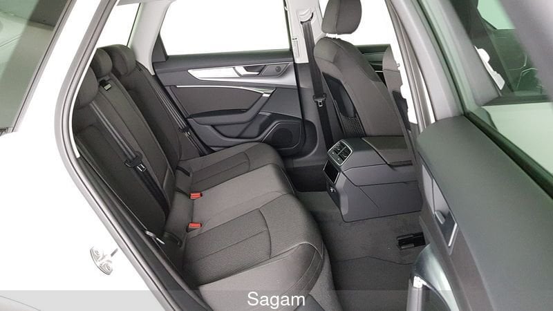 Audi A6 allroad quattro