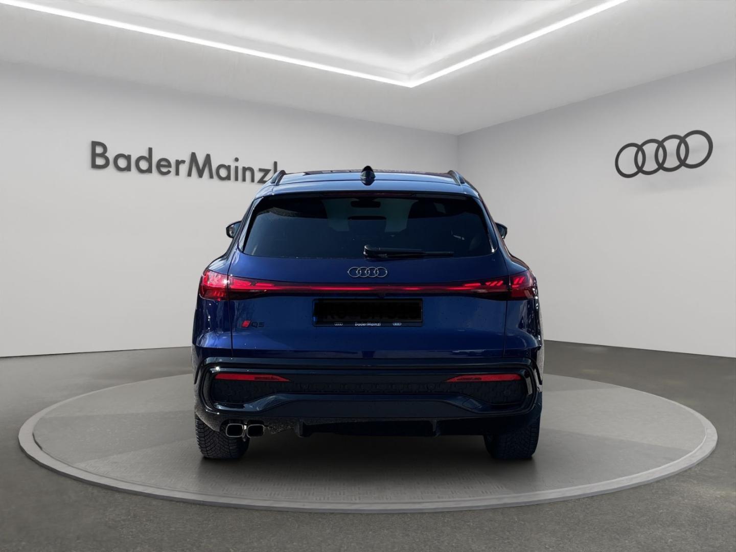 Image about Audi Q5 SUV TDI quattro 150 kW S tronic
