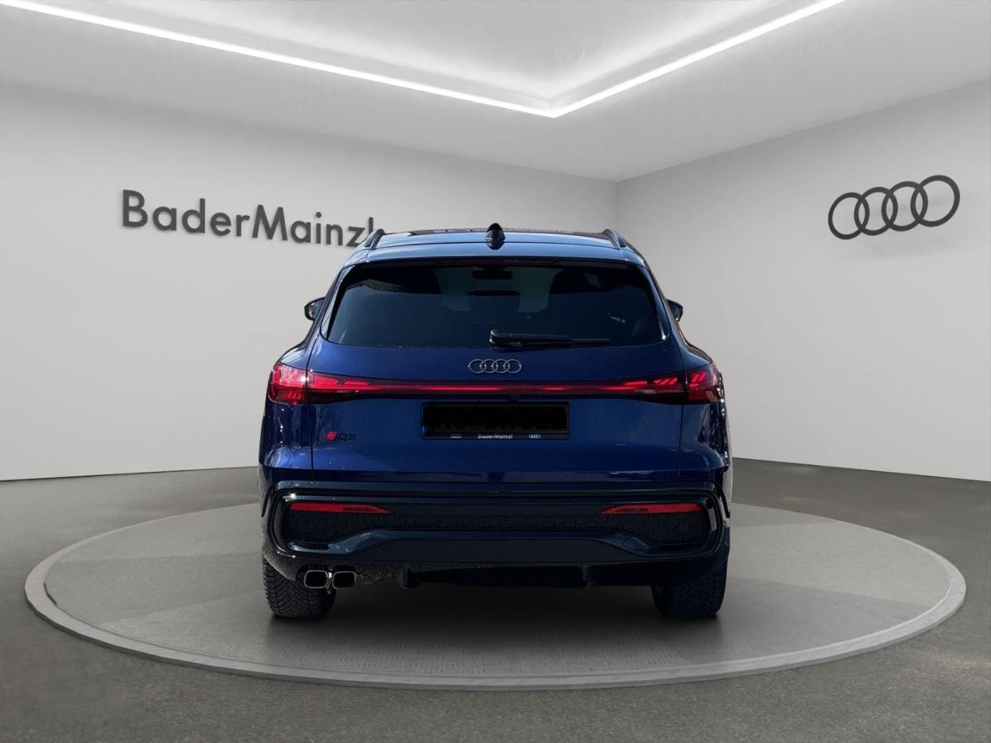 Image about Audi Q5 SUV TDI quattro 150 kW S tronic