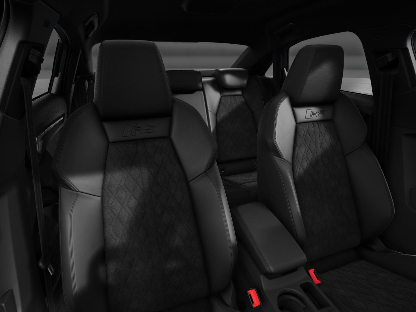 Image about Audi RS 3 Limousine TFSI quattro S tronic
