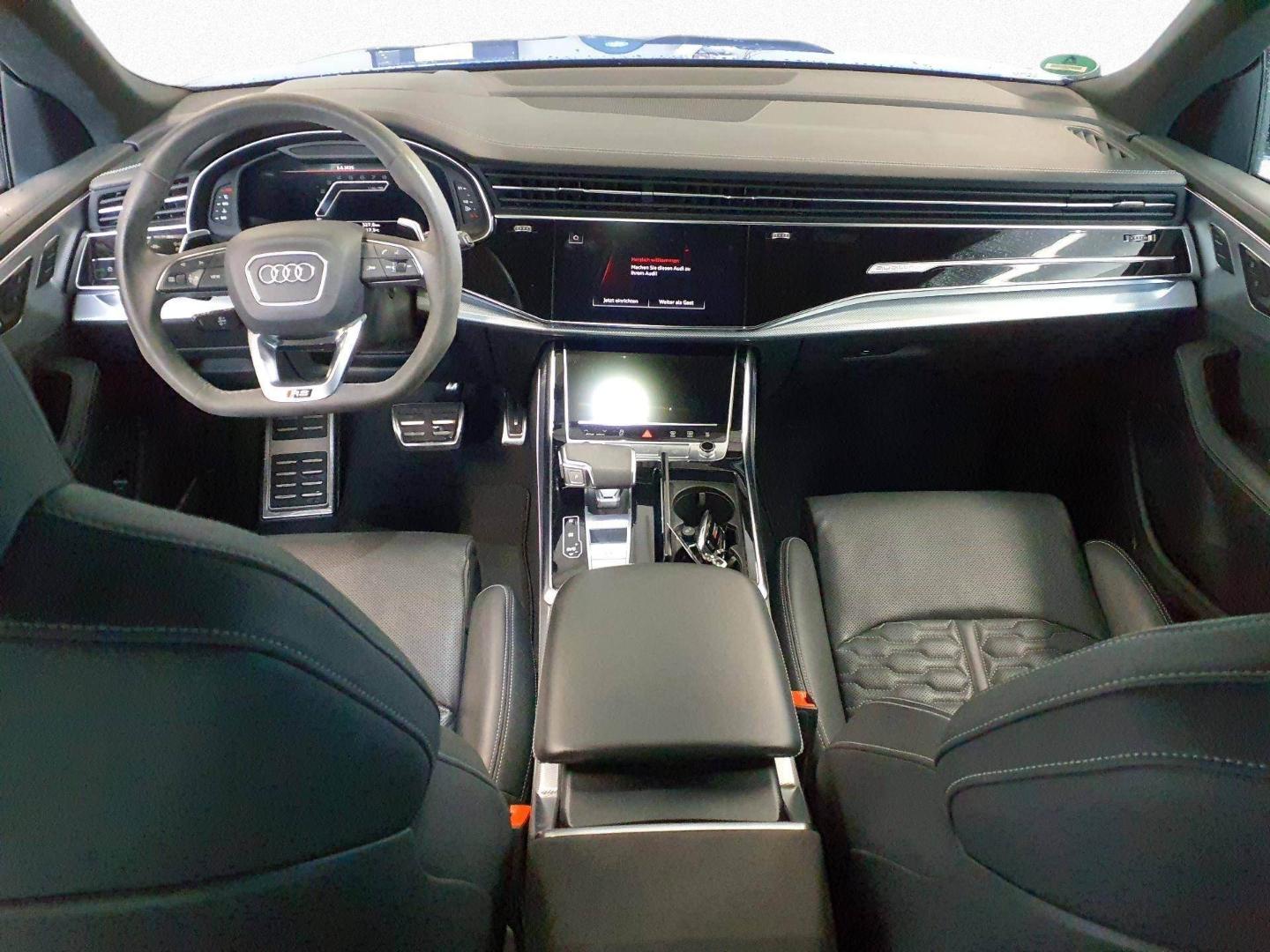 Image about Audi RS Q8 TFSI quattro tiptronic