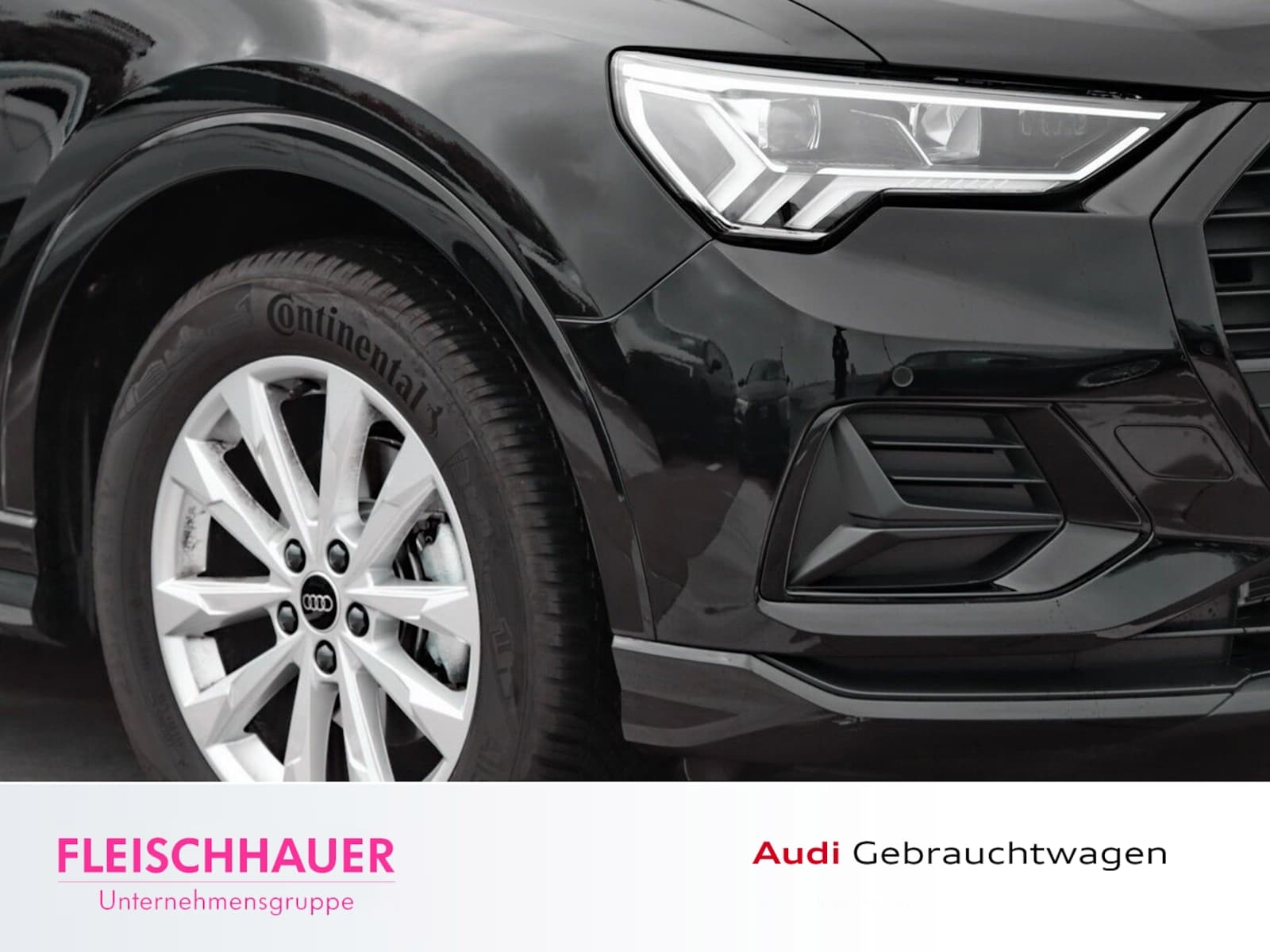 Audi Q3 – Bild 6