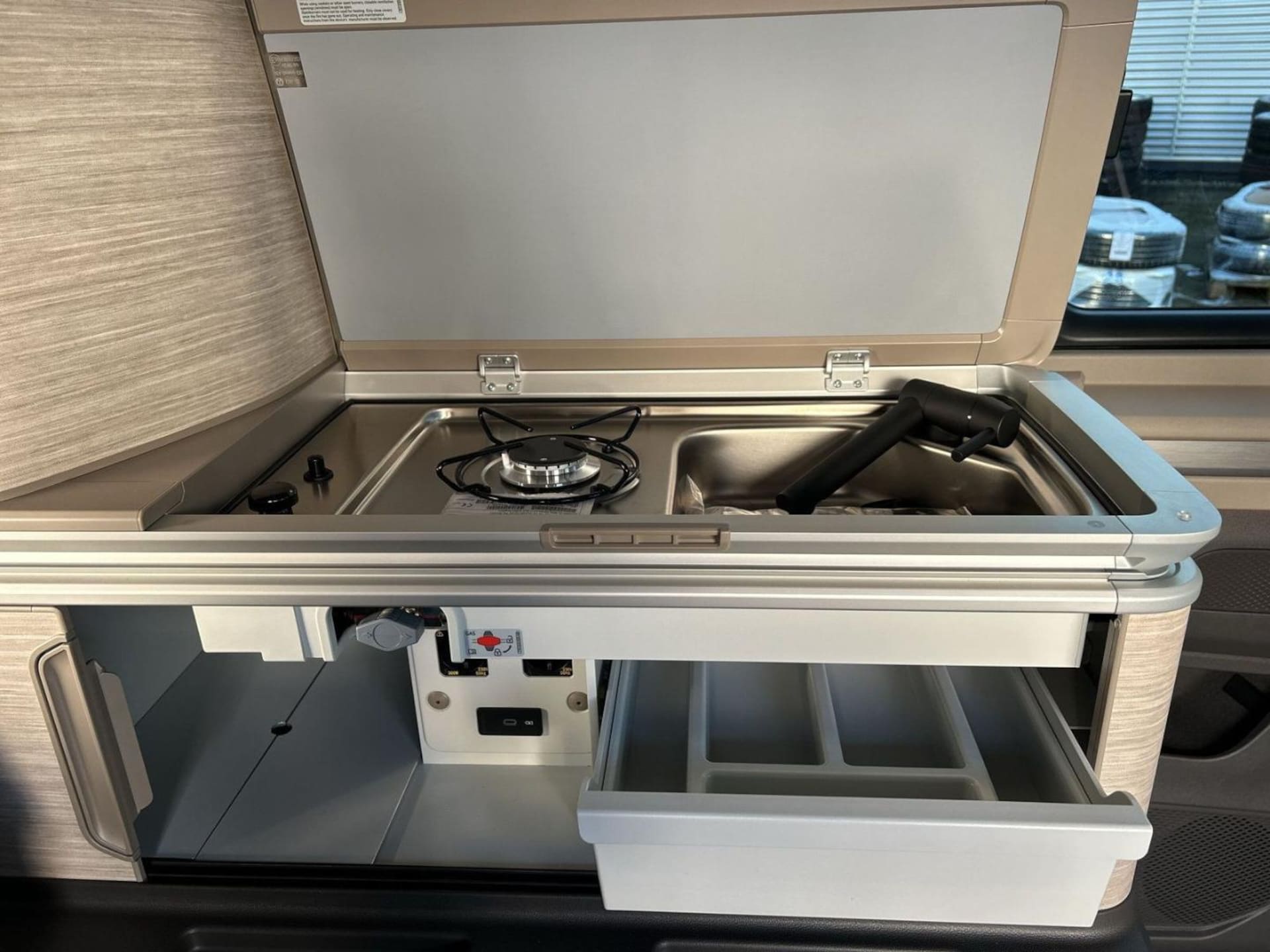 Volkswagen California Ocean