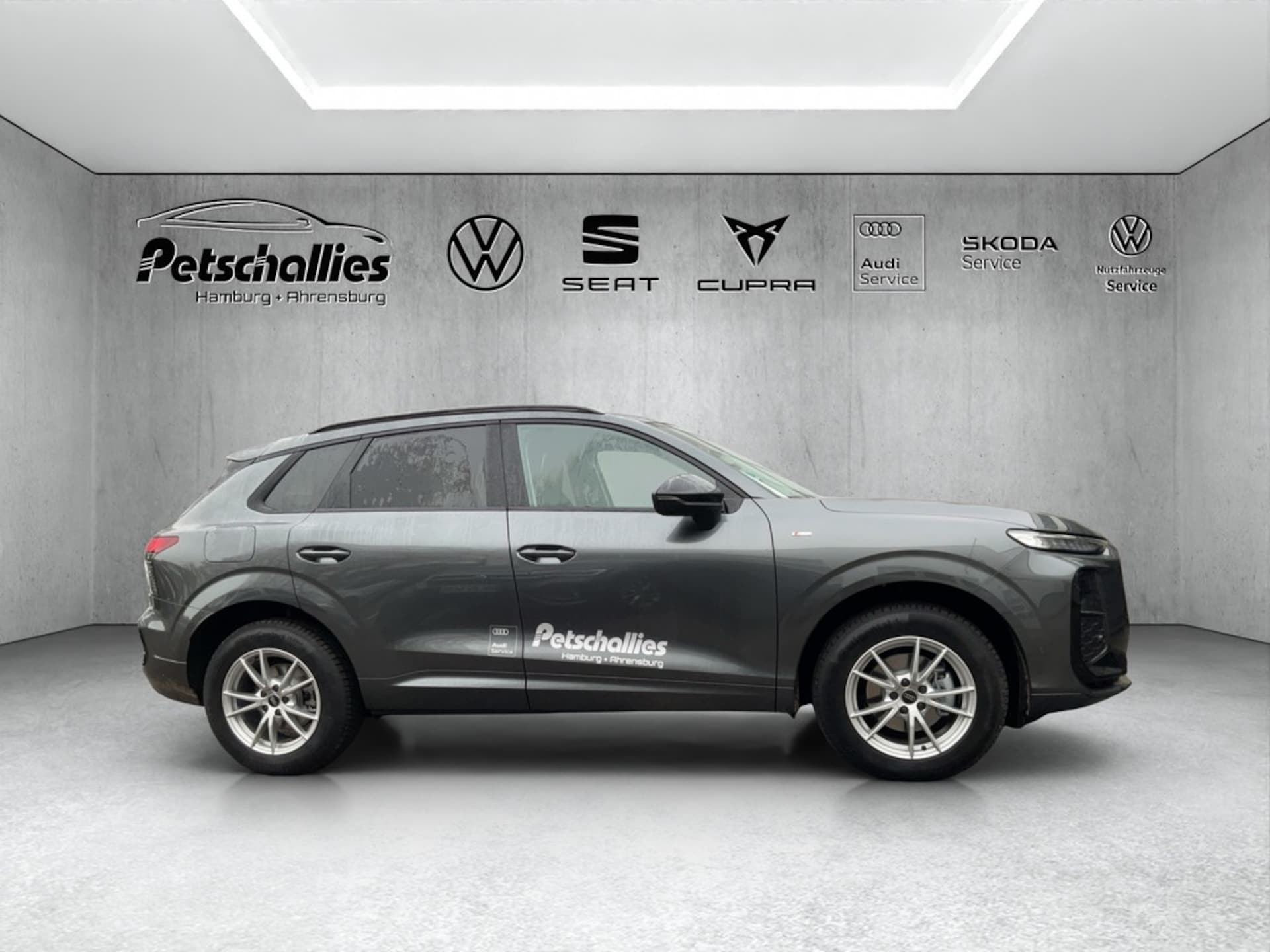 Audi Q3 SUV