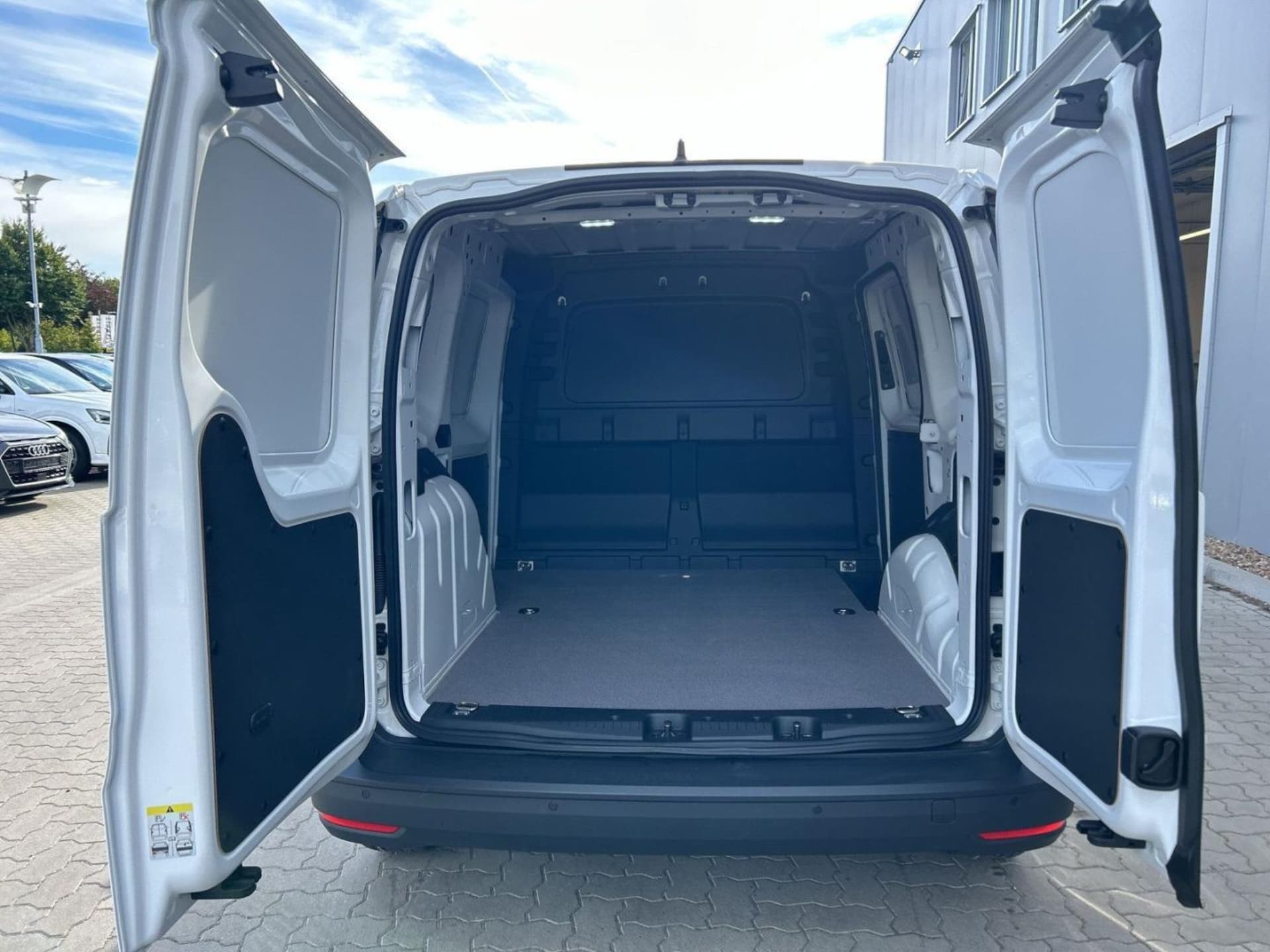 Volkswagen Caddy Cargo