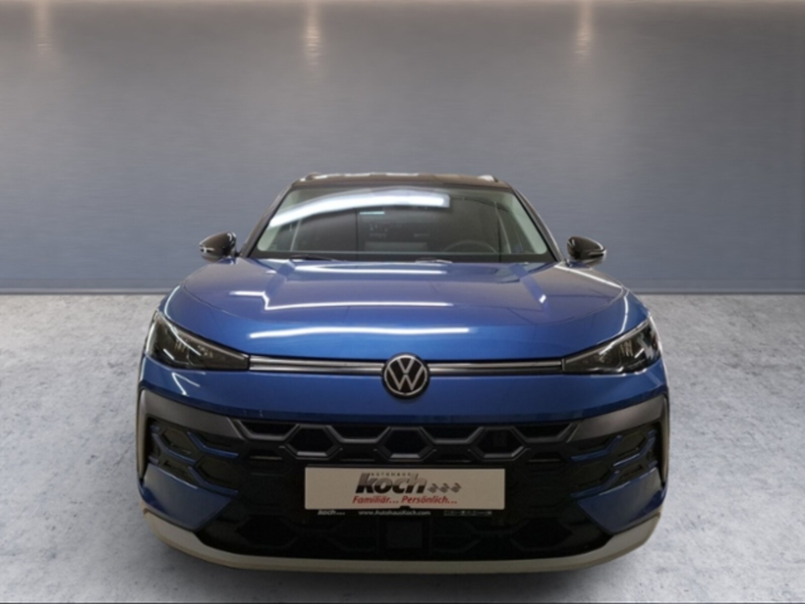 Volkswagen T-Roc – Bild 4