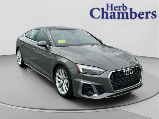 2023 Audi A5 Sportback Premium Plus