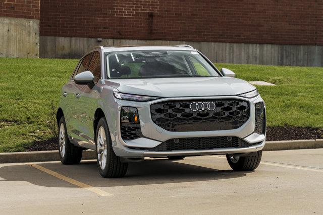 2026 Audi Q3