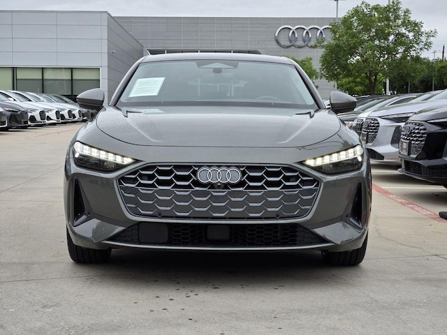 2025 Audi A5 Sedan