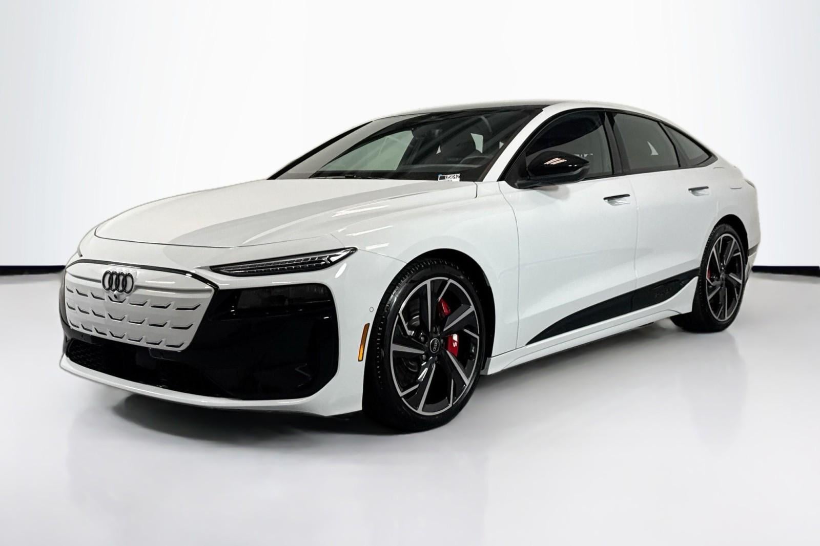 2025 Audi S6 e-tron Prestige quattro's photo