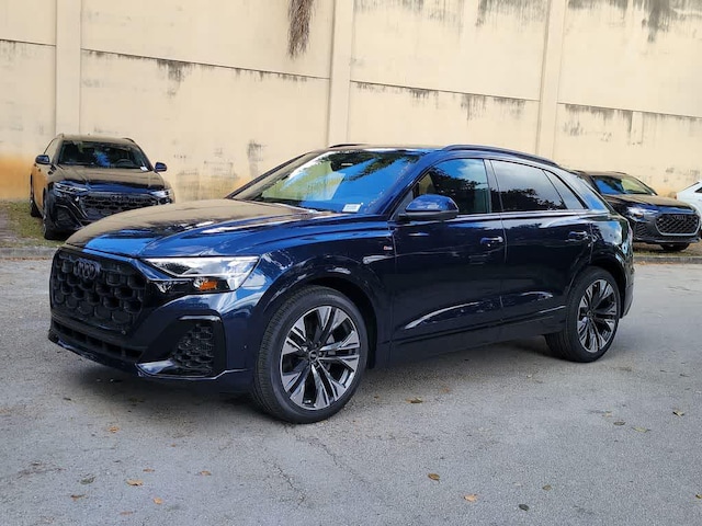 2026 Audi Q8