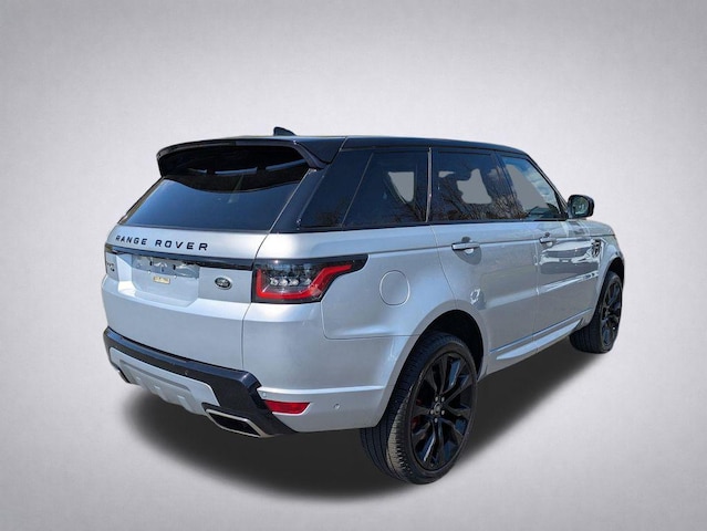 2021 Land Rover Range Rover Sport