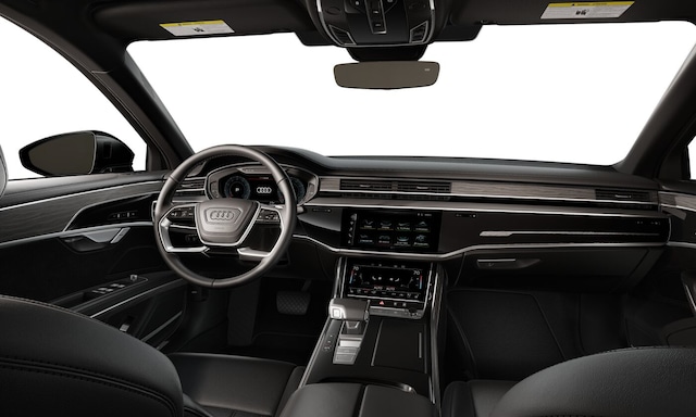 2026 Audi A8 L