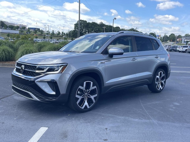 2023 Volkswagen Taos