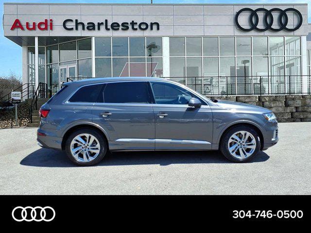2022 Audi Q7
