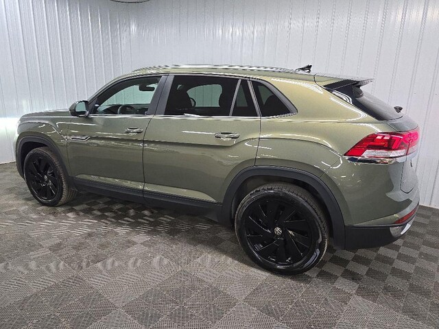 2025 Volkswagen Atlas Cross Sport