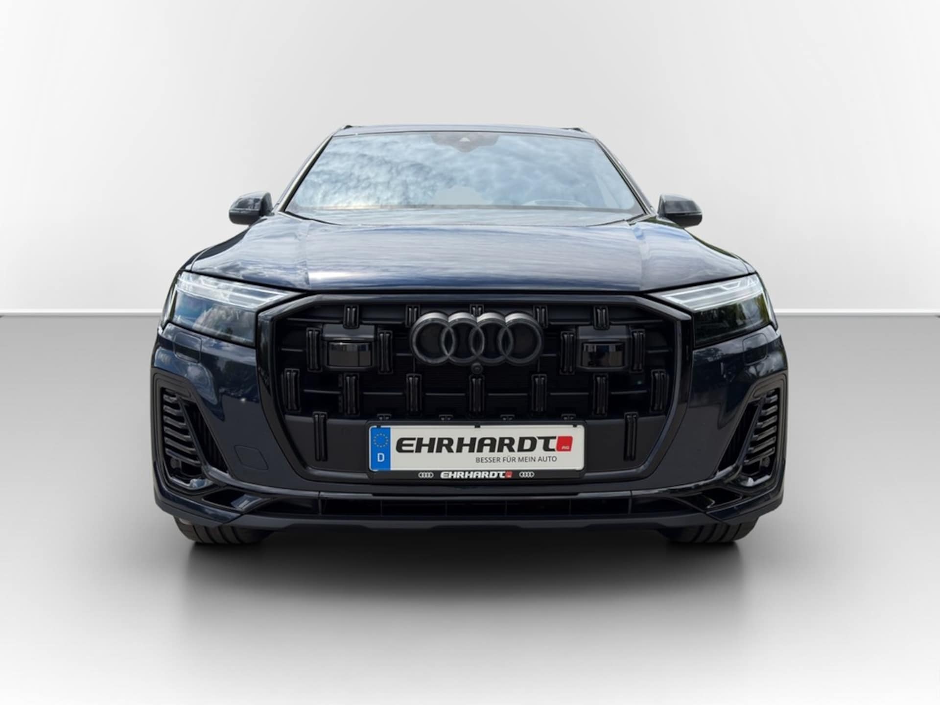 Audi Q7 SUV TFSI e