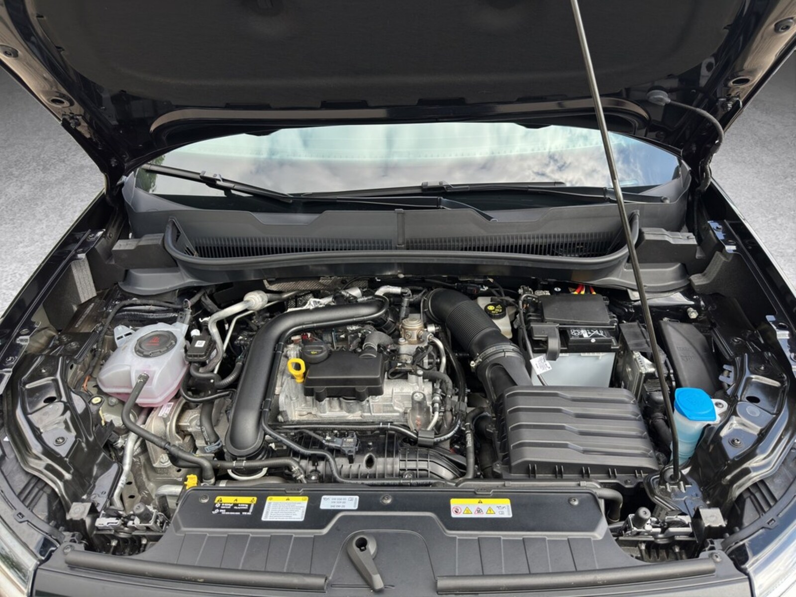 Volkswagen T-Cross – Bild 19
