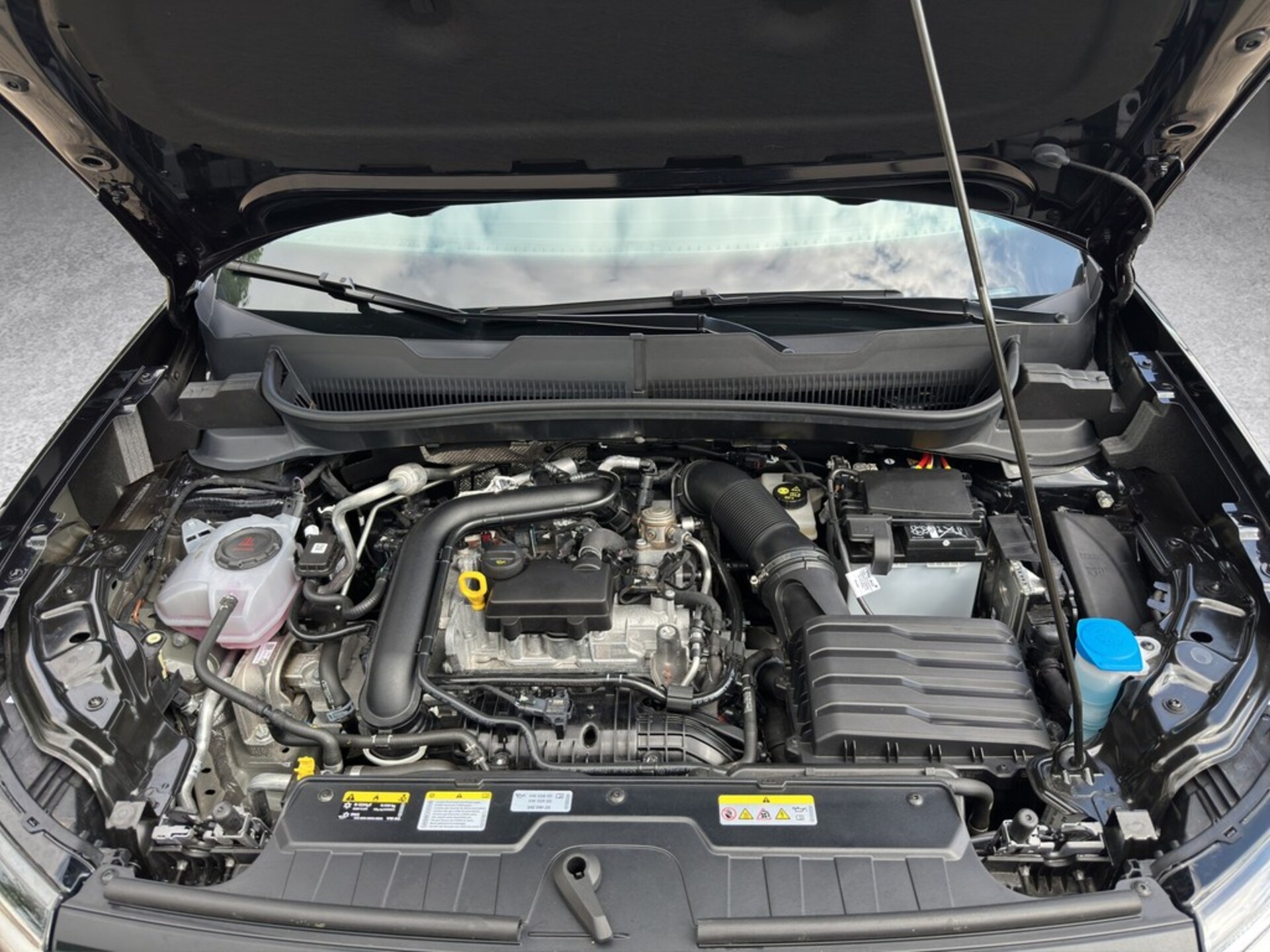 Volkswagen T-Cross Life
